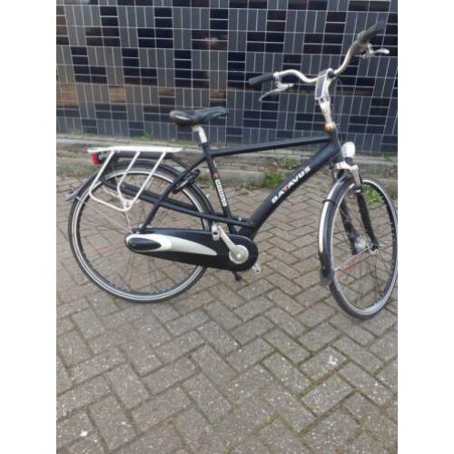 Heren fiets batavus met 7 versnellingen