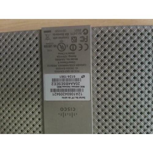 Cisco Linksys EA4500 router