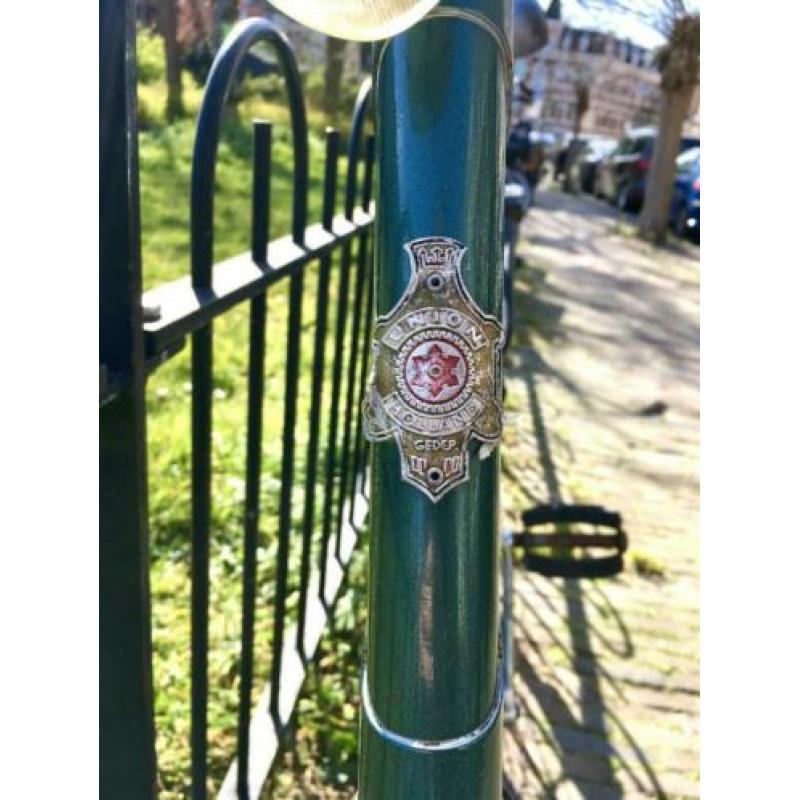 Klassieke Union herenfiets