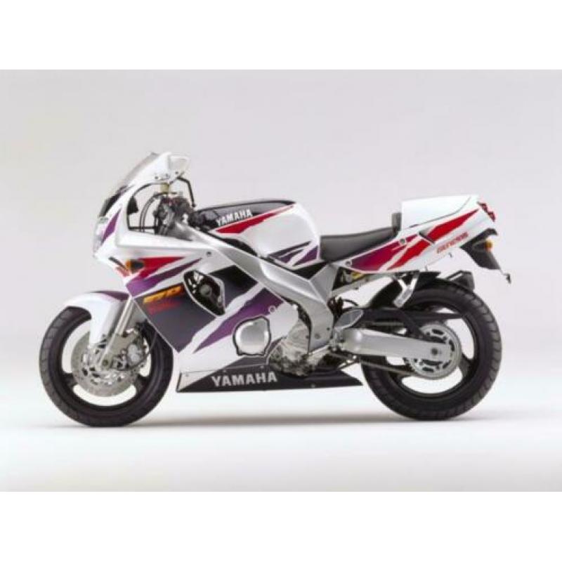 Yamaha FZR600R tellerkabel kmtellerkabel kabel FZR 600 600R