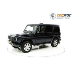 Mercedes-Benz G-klasse 320 CDI Lang Leder Memory Schuifdak C