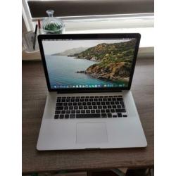Apple macbook pro 15 retina i7 16GB 256GB SSD refurbished ?