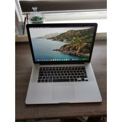 Apple macbook pro 15 retina i7 16GB 256GB SSD refurbished ?