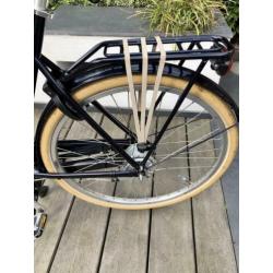 Cortina U5 DeLuxe herenfiets donkerblauw