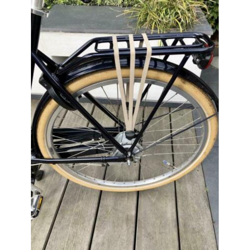 Cortina U5 DeLuxe herenfiets donkerblauw