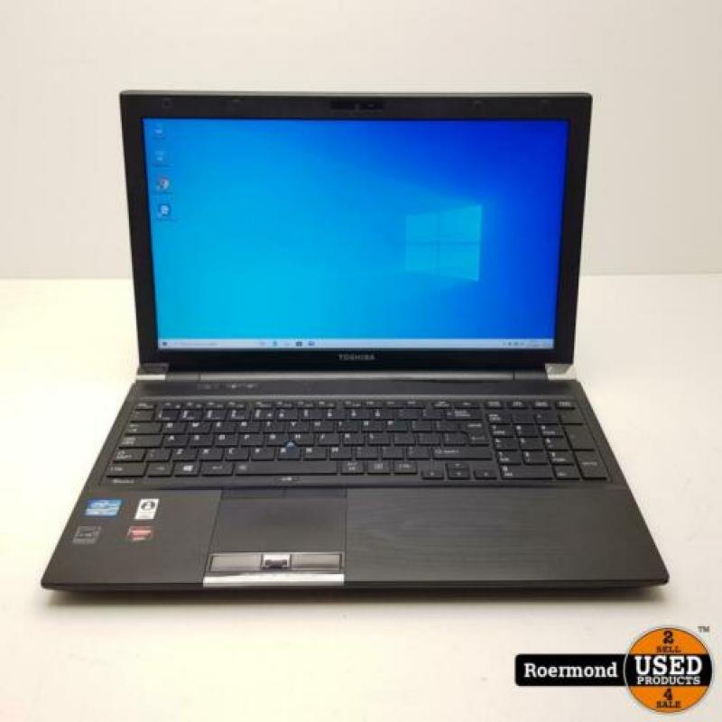 Toshiba Tecra R950 i5 /8Gb RAM /256GB SSD | Zgan met garanti