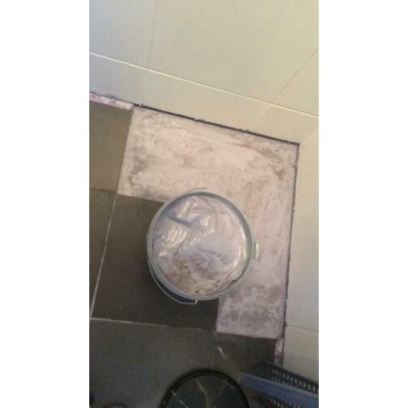 Eurocol 683 Fibrecoat bijna vol