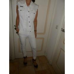 Witte jeans Circle Of Trust 27