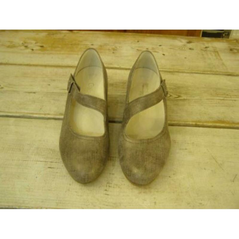Leren Schoenen van GABOR maat 37