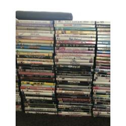 *Tip! Bollywood DVD collectie (ruim 250!!!)