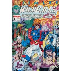 Amerikaanse-US [Image Comics] Wildcats #1-50 + specials set