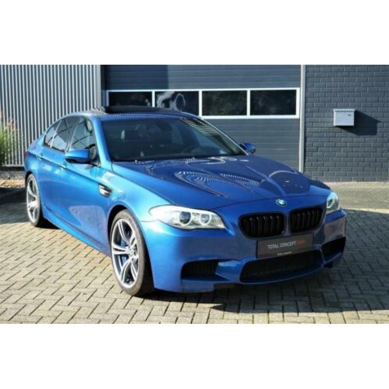 BMW 5-serie M5