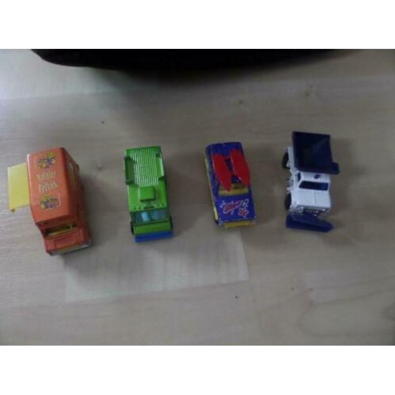 Hot Wheels auto's
