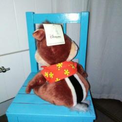 Knabbel knuffel Disneyland Paris