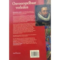 Onvoorspelbaar verleden - Wim Kratshoorn