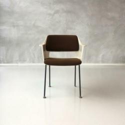 Gispen 2225 stoel André Cordemeyer vintage design retro 1969