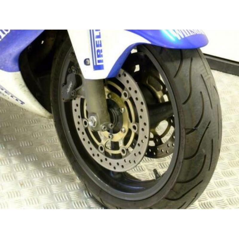 HONDA CBR 600 F Sport 2002 CBR600F