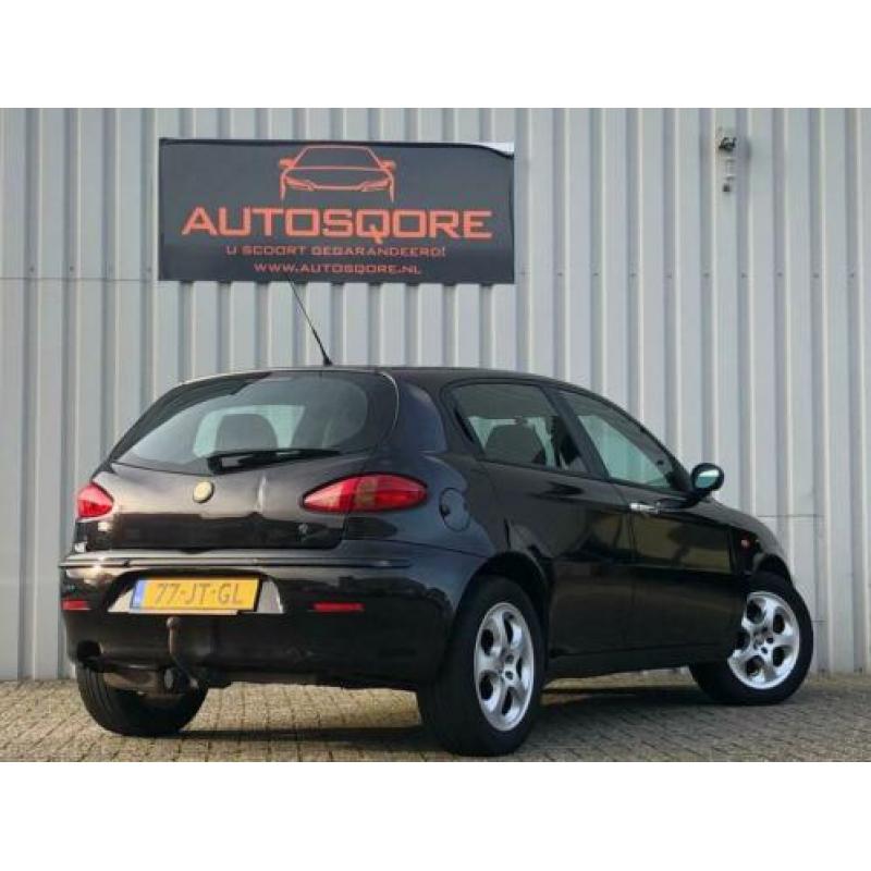 Alfa Romeo 147 1.6 T.Spark Distinctive 5-deurs (bj 2002)