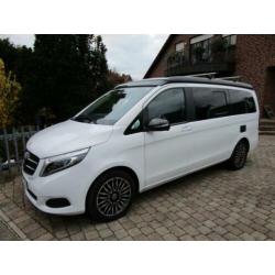 Mercedes-Benz V250 Marco Polo FULL OPTION UNIEK EXEMPL.