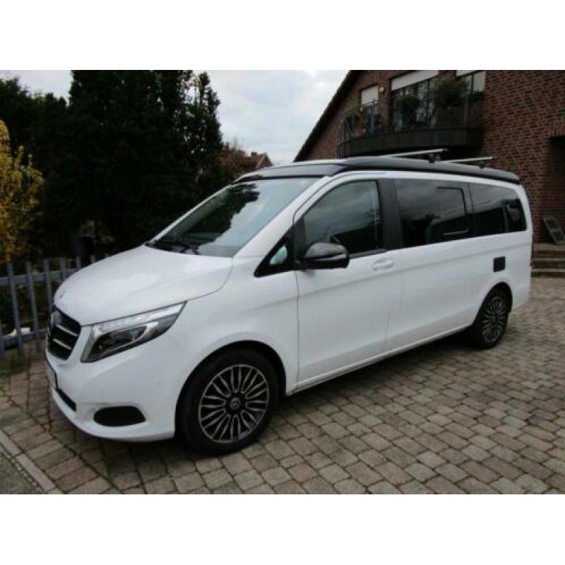 Mercedes-Benz V250 Marco Polo FULL OPTION UNIEK EXEMPL.
