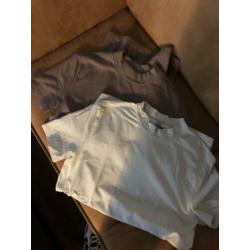 11 shirts + 2 truien voor €50 | Zara | Bershka | Asos
