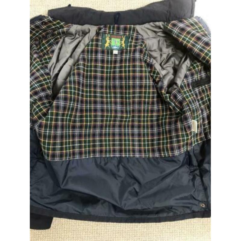 Waxcoat jas buitenjas maat 140