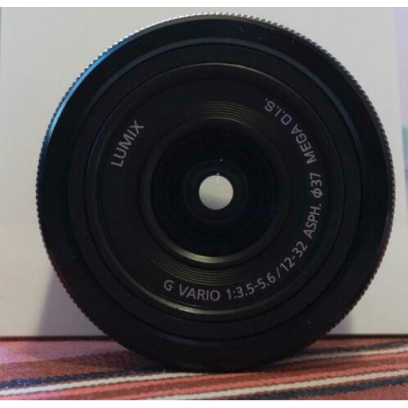 Panasonic Lumix 12-32mm f/3.5-5.6