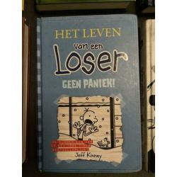 Diverse delen “Het Leven van een Loser”
