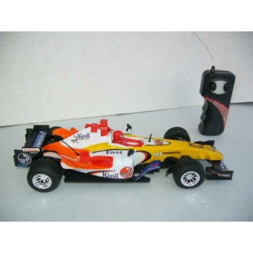 MOOIE NIEUWE bestuurbare formula auto