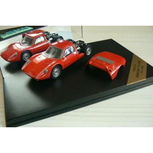 Vitesse Porsche 904 GTS 1964 1/43.