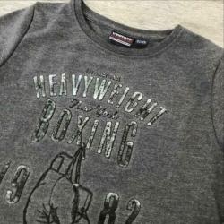 Vinrose jongens shirt