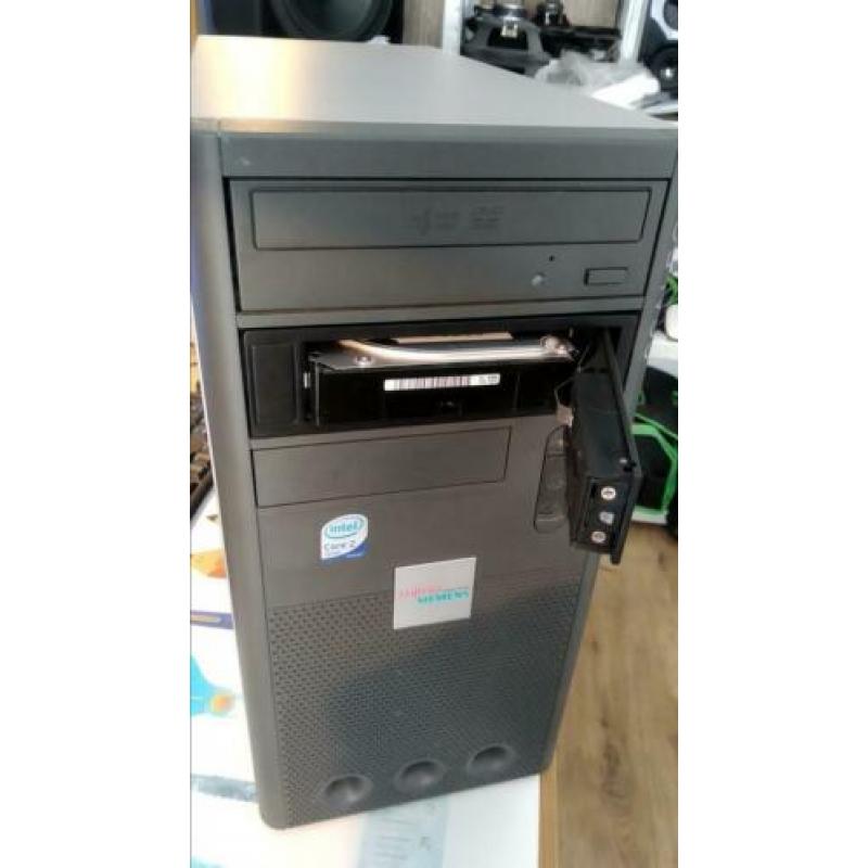 Fujitsu-Siemens Scaleo L core2quad intel Q9500