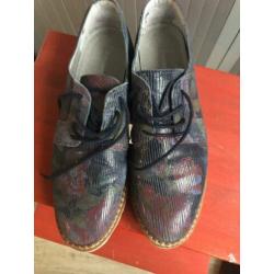 Schoenen, gemêleerd, mt 39