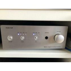 Music Hall dac25.2 / Hoofdtelefoon versterker