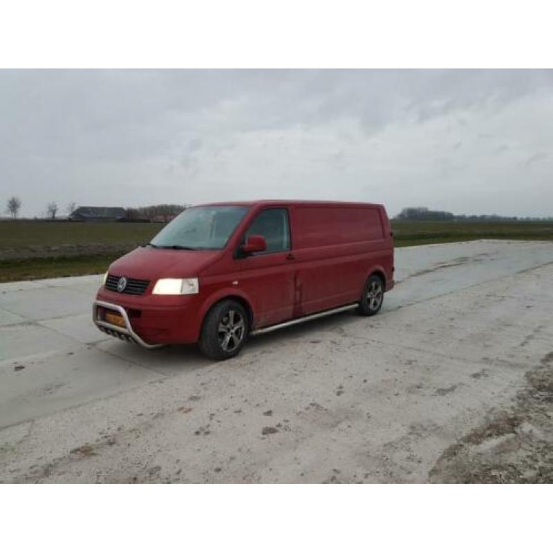 Volkswagen Transporter Bestel 1.9 TDI 77KW 1.0 2004