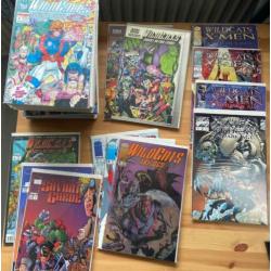 Amerikaanse-US [Image Comics] Wildcats #1-50 + specials set