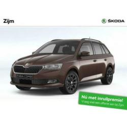 Skoda Fabia Combi 1.0 75pk Business Edition Wat kunnen ze da