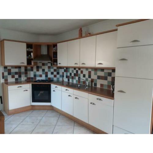 keuken compleet/ of inbouwelementen