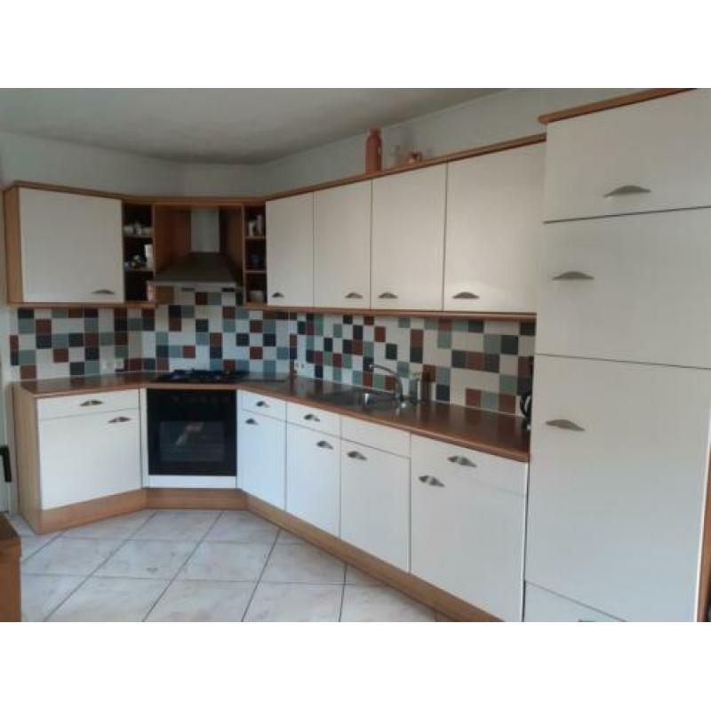 keuken compleet/ of inbouwelementen