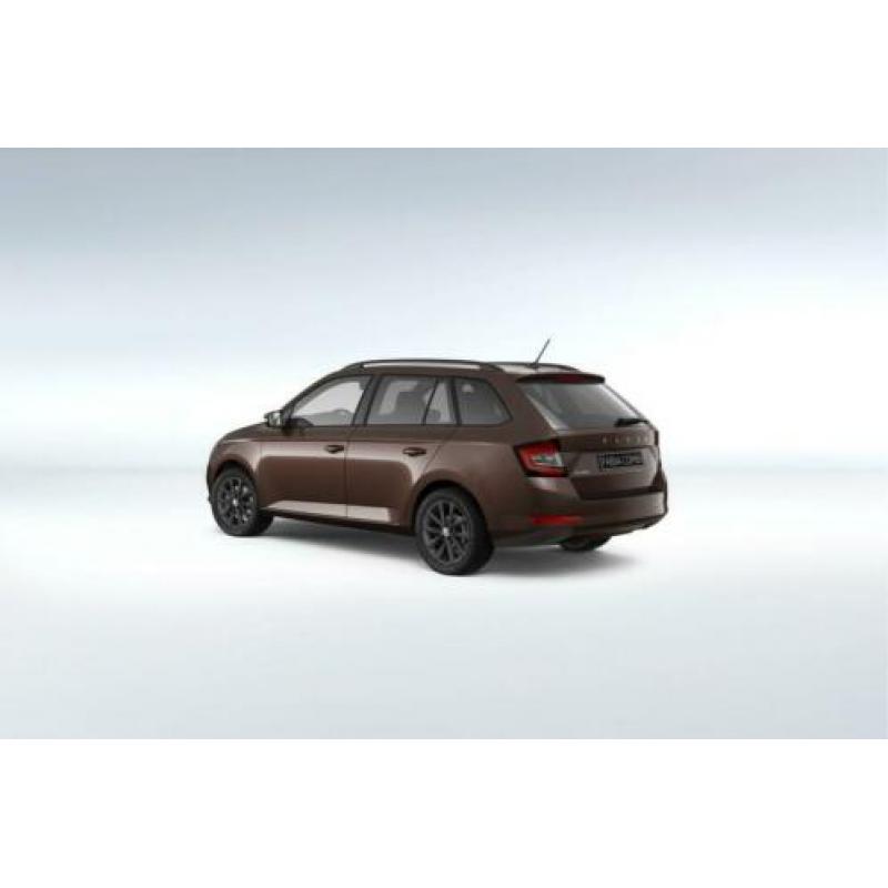 Skoda Fabia Combi 1.0 75pk Business Edition Wat kunnen ze da