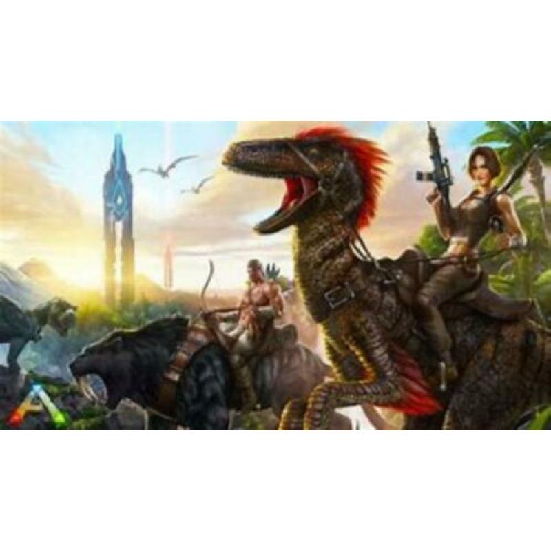 ARK: Survival Evolved EU Steam KEY