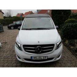 Mercedes-Benz V250 Marco Polo FULL OPTION UNIEK EXEMPL.