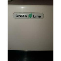 Kumij kozijn green line+ hr++glas en dorpel