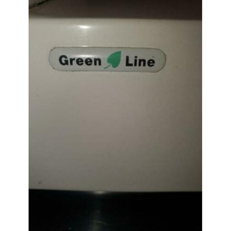 Kumij kozijn green line+ hr++glas en dorpel