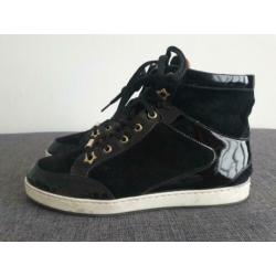 Jimmy choo maat 36.5 zwart schoenen