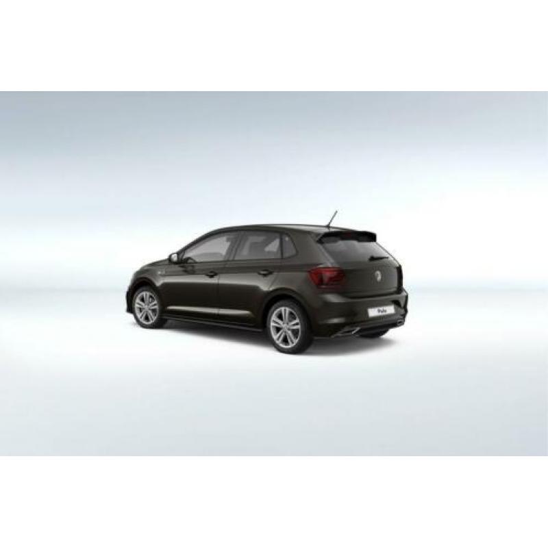 Volkswagen Polo 1.0 TSI 95 PK Highline. navigatie - pdc.