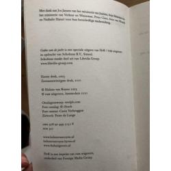 OPRUIMING: roman, Godin van de jacht, Heleen van Royen, boek