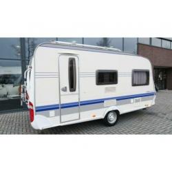 Hobby Excellent 440 SF MOVER+FIETSENDR.+VOORTENT