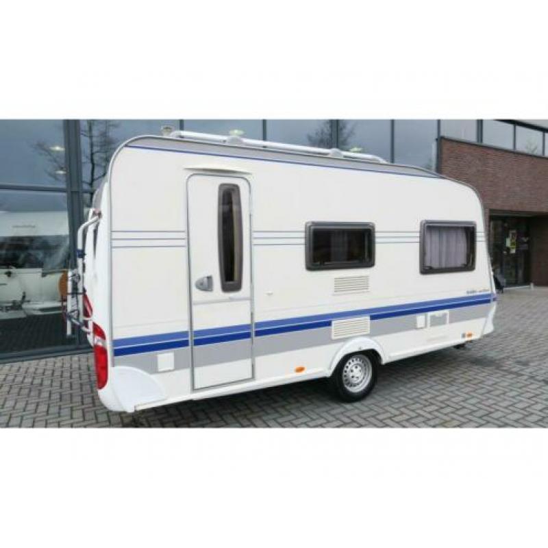 Hobby Excellent 440 SF MOVER+FIETSENDR.+VOORTENT