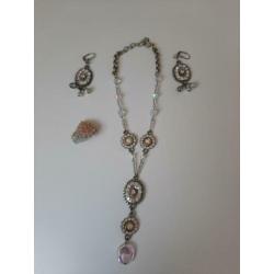 Sieraden set, zie foto's voor details